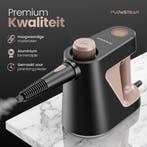 2dekans | FLOWSTEAM® 9-in-1 Handstoomreiniger -, Ophalen of Verzenden, Zo goed als nieuw