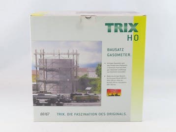 Trix H0 - 66167 - Modeltrein bouwpakketten (1) - Hoogoven, Nieuw