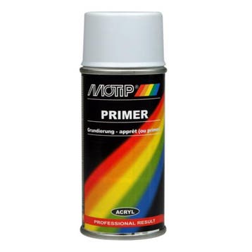Motip Primer Wit 150ml, Ophalen of Verzenden, Nieuw