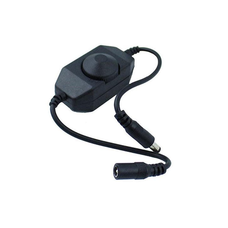 LED strip Dimmer 12-24V | 6 Amp | 144W, Doe-het-zelf en Verbouw, Elektra en Kabels, Schakelaar, Nieuw, Ophalen of Verzenden