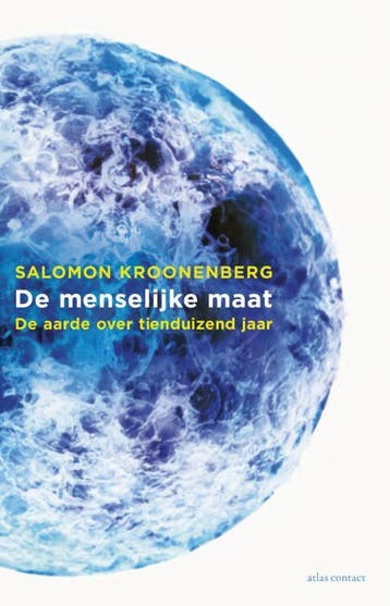 De menselijke maat - Salomon Kroonenberg 9789025439507, Boeken, Verzenden, Gelezen, Salomon Kroonenberg