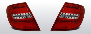 Carnamics Achterlichten | Citroen Dyane 69-83 5-d |  rood /, Verzenden, Nieuw