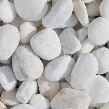Crystal white grind 16-25mm zak 20kg, Ophalen of Verzenden, Nieuw