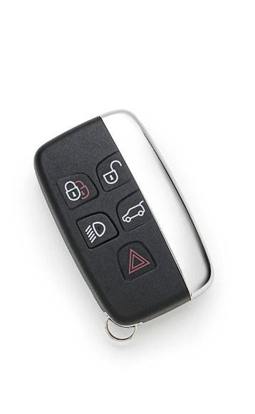 Land Rover Range Rover Evoque (2011-2019) proximity, 5 knop, Ophalen, Nieuw