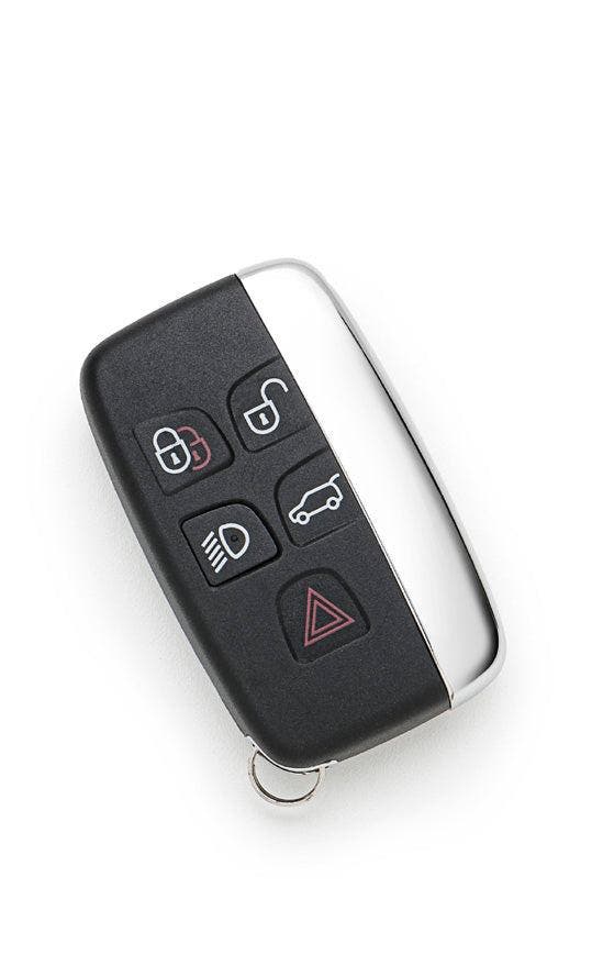 Land Rover Range Rover Evoque (2011-2019) proximity, 5 knop, Auto-onderdelen, Overige Auto-onderdelen, Ophalen