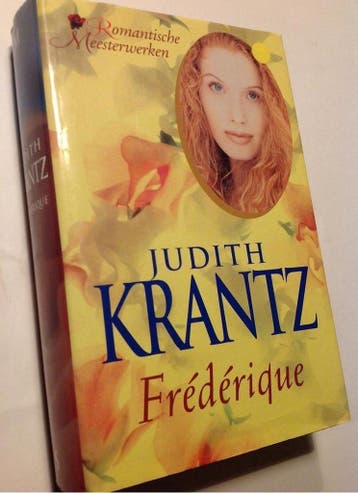 Frederique 9789051084801 Judith Krantz, Verzenden, Zo goed als nieuw, Judith Krantz