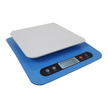Compacte multifunctionele weegschaal met telfunctie 10kg x 1, Verzenden, Nieuw