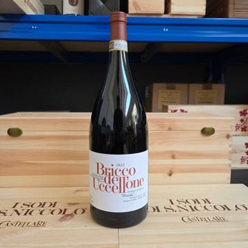 2022 Braida, Bricco dellUccellone - Piëmont DOCG - 1 Magnum, Nieuw