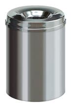 Vlamdovende prullenbak, 15 Liter, Ophalen of Verzenden, Nieuw in verpakking, Overige typen