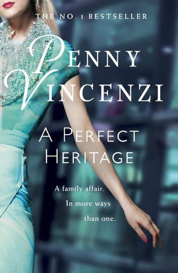 A Perfect Heritage - Penny Vincenzi 9780755377602, Verzenden, Gelezen, Penny Vincenzi
