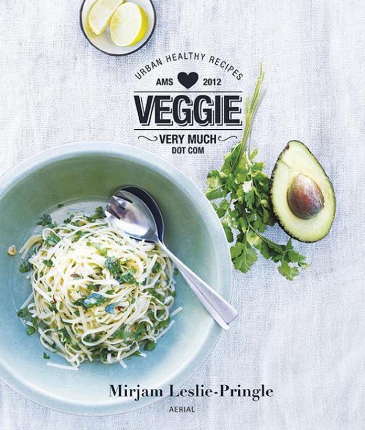 Veggie very much - Mirjam Leslie-Pringle 9789402601305, Boeken, Kookboeken, Zo goed als nieuw, Verzenden