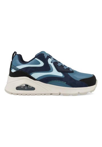 Skechers Uno Gen1 - Color Surge 403647L/NVBK Blauw-28, Verzenden, Nieuw, Blauw