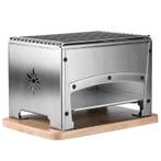 Tafelbarbecue | BRASERO | Houtskool | 320x220x215(h)mm Louis, Verzenden, Nieuw in verpakking