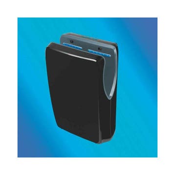 Jofel Tifon Jet smart ultra fast handdroger hands-in - zwart, Verzenden, Nieuw in verpakking