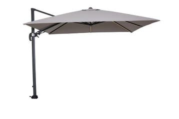 Garden Impressions Hawaii Lumen parasol 300x300!, Ophalen of Verzenden, Nieuw