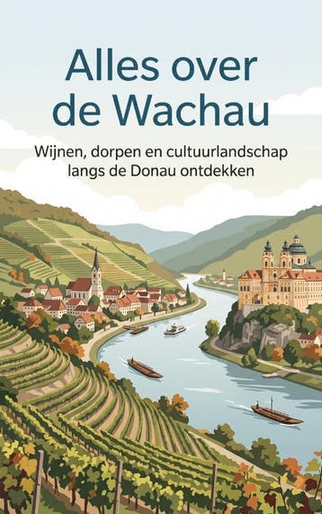 Alles Over De Wachau |  | Nieuw, Boeken, Ophalen of Verzenden, Nieuw