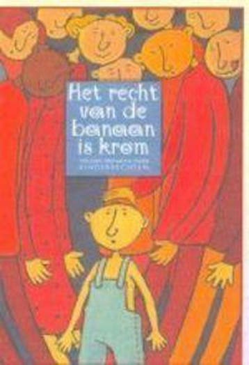 Het recht van de banaan is krom 9789054611813, Verzenden, Zo goed als nieuw
