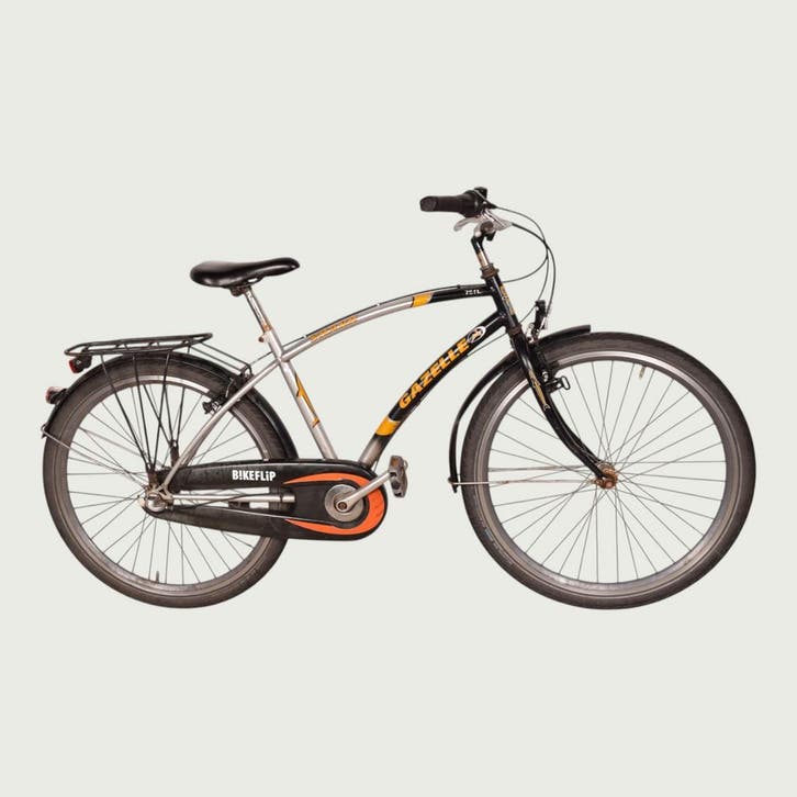 Gazelle kinderfiets, Fietsen en Brommers, Fietsen | Jongens, Gebruikt, Ophalen of Verzenden