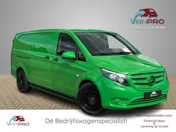 Mercedes-Benz Vito | Zakelijke Lease v.a. €334.05 pm, Automaat, Gebruikt, Euro 6, Overige kleuren
