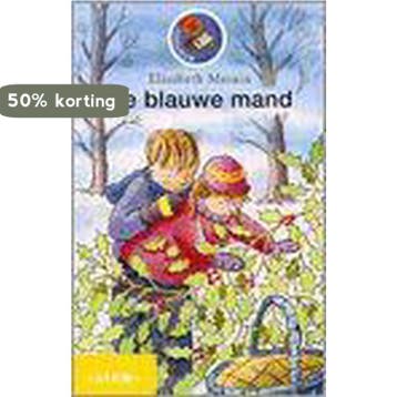 De blauwe mand 9789027678522 Elisabeth Marain, Verzenden, Zo goed als nieuw, Elisabeth Marain