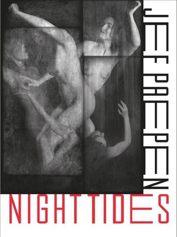 Night Tides | Jef Paepen; Eric Min | Nieuw, Boeken, Ophalen of Verzenden, Nieuw, Jef Paepen; Eric Min