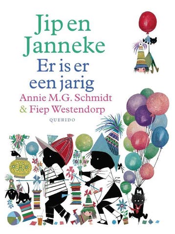 Er is er een jarig / Jip en Janneke - Annie M.G. Schmidt, Boeken, Verzenden, Gelezen, Annie M.G. Schmidt