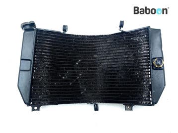 Radiateur Suzuki GSX R 600 2001-2003 (GSXR600 K1/K2/K3), Verzenden, Gebruikt