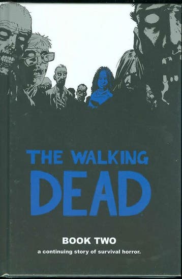 WALKING DEAD 02 HC - Robert Kirkman 9781582406985, Boeken, Verzenden, Gelezen, Robert Kirkman