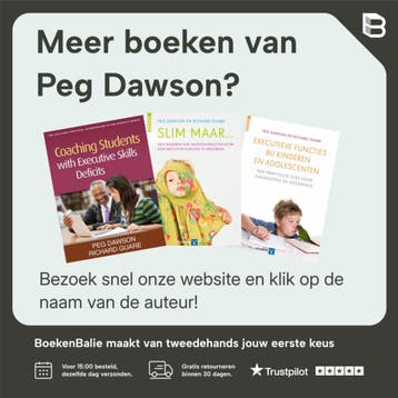 Slim maar ... pubereditie - Peg Dawson 9789079729777, Verzenden, Zo goed als nieuw, Peg Dawson