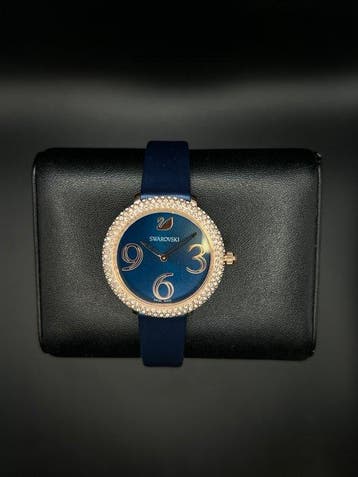 Swarovski - Crystal Frost - Zonder minimumprijs - 5484061 -, Nieuw