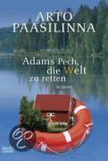 Adams Pech, die Welt zu retten - Arto Paasilinna, Verzenden, Gelezen, Arto Paasilinna