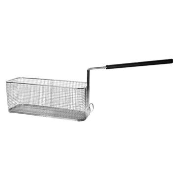 GGM Gastro | Frituurmand - 11 liter - RVS - met | HKGFB4899T, Witgoed en Apparatuur, Frituurpannen, Verzenden, Nieuw