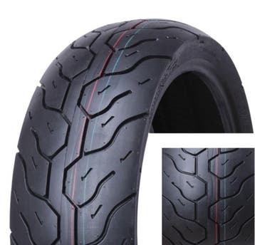Buitenband Feiben 130/60-13  CX630 6PR TL, Fietsen en Brommers, Verzenden, Nieuw, Overige merken
