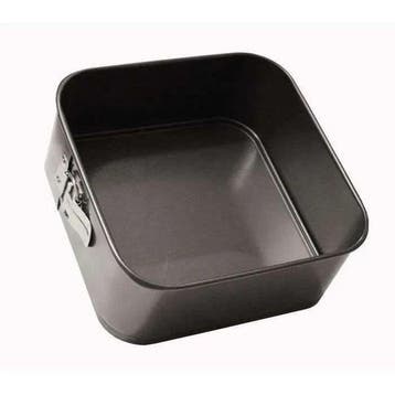 Vierkante schimmel met poppen 22x22x7 cm suiker en delica..., Verzenden, Nieuw, Overige typen
