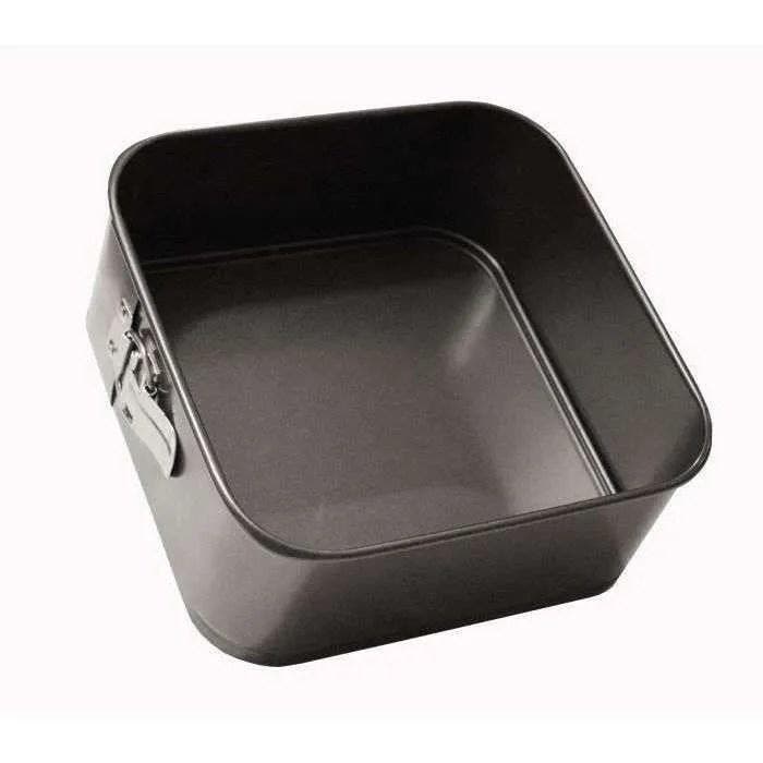 Vierkante schimmel met poppen 22x22x7 cm suiker en delica..., Huis en Inrichting, Keuken | Bestek, Overige typen, Nieuw, Verzenden
