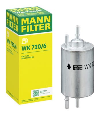 Mann-Filter brandstoffilter met drukregelaar - Audi A4, Ophalen of Verzenden, Nieuw, Audi