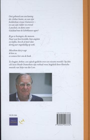 Arthur 9789025903336 Stijn van der Loo, Verzenden, Zo goed als nieuw, Stijn van der Loo