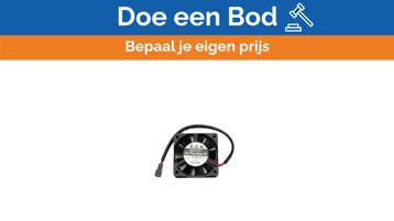 Bieden: Furuno Cooling FAN  for FS-1570T and FS-2570T MF/HF, Ophalen of Verzenden, Nieuw, Kombuis en Sanitair, Zeilboot of Motorboot