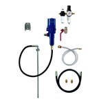 PR OLIEPOMP 3:1 INSTALLATIESET VOOR WANDMONTAGE, Verzenden, Nieuw