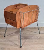 Naaidoos - Hout - Vintage jaren zestig