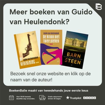 En dan, als ik weg ben - Guido van Heulendonk 9789029589680, Verzenden, Gelezen, Guido van Heulendonk