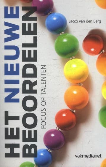 Het nieuwe beoordelen - Jacco van den Berg - 9789462155268 -, Verzenden, Nieuw