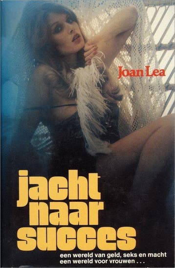 Jacht naar succes - Lea, Boeken, Verzenden, Gelezen