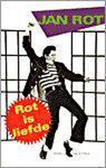 Rot is liefde - J. Rot 9789038863337, Verzenden, Gelezen, J. Rot