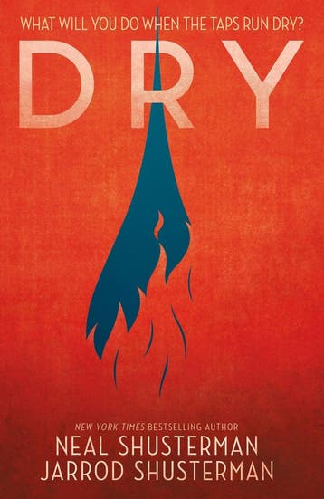 Dry - Neal Shusterman 9781406386851, Verzenden, Gelezen, Neal Shusterman
