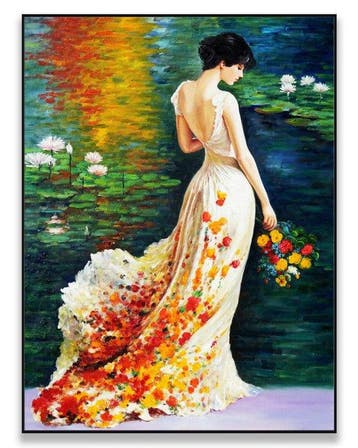 Matteo - Bloom at the Waters Edge