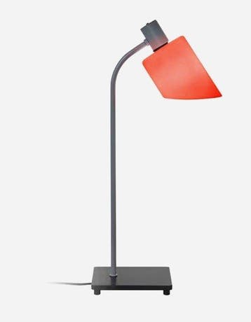 Nemo Lighting - Charlotte Perriand - Bureaulamp - Metaal,