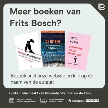 De Tromslager - Frits Bosch 9789083114545, Verzenden, Zo goed als nieuw, Frits Bosch