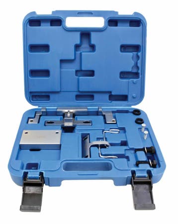 Ford 1.5  3 Cilinder Duratec Nokkenas Blokkeer Set - Focus -, Ophalen of Verzenden, Nieuw