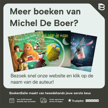 Allemaal aan boord - Michel De Boer 9789087821388, Verzenden, Zo goed als nieuw, Michel De Boer